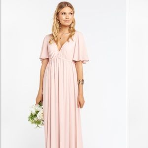 Show me your mumu bridesmaid dress